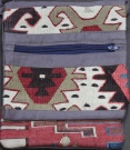 H124 Turkish Kilim Handbags