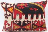 D9 Turkish Kilim Pillow Cover
