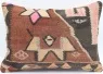 D159 Turkish Kilim Pillow Cover