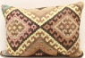 D163 Turkish Kilim Pillow Cover