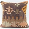 M1581 Turkish Kilim Pillow Cover