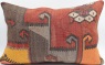 D299 Turkish Kilim Pillow Cover