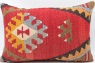 D300 Turkish Kilim Pillow Cover