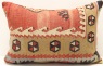 D300 Turkish Kilim Pillow Cover