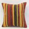 Turkish Kilim Pillow Cover London M1366