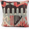 L519 Turkish Kilim Pillow Covers