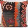 L528 Turkish Kilim Pillow Covers