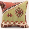 S342 Turkish Kilim Pillow Covers