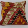 M1562 Turkish Kilim Pillow Covers