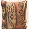 M1579 Turkish Kilim Pillow Covers