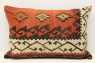 D411 Turkish Kilim Pillow Covers