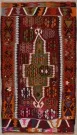 R5673 Turkish Kilim Rug
