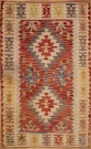 R6102 Turkish Kilim Rug