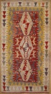 R6473 Turkish Kilim Rug