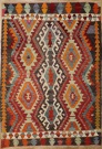 R6520 Turkish Kilim Rug