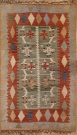 R6523 Turkish Kilim Rug