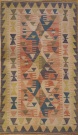 R6604 Turkish Kilim Rug