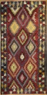 R6860 Turkish Kilim Rug