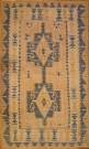R7104 Turkish Kilim Rug
