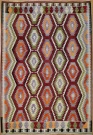 R8515 Turkish Kilim Rug