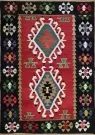 R8519 Turkish Kilim Rug
