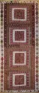 R8532 Turkish Kilim Rug