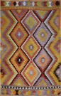 R8538 Turkish Kilim Rug