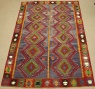 R8760 Turkish Kilim Rug