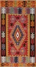 R8761 Turkish Kilim Rug