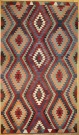 R9072 Turkish Kilim Rugs