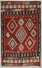 R5598 Turkish Kilim Rugs