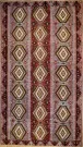R8937 Turkish Kilim Rugs London