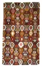 R8960 Turkish Kilim Rugs UK