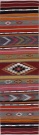 R2484 Turkish Kilim Runner