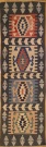 R2532 Turkish Kilim Runner
