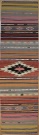 R7483 Turkish Kilim Runner