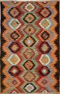 R7086 Turkish Kilim Sivas Rug