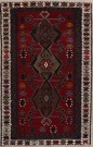 R6629 Turkish Kilim Vintage Rug