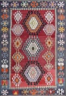 R7379 Beautiful Turkish Koprubasi Kilim Rug