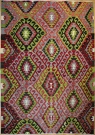 R7167 Turkish Kula Kilim Rug