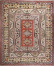 R7677 Turkish Milas Vintage Carpets