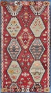 R7177 Turkish Mut Kilim