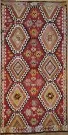 R6351 Turkish Mut Kilim Rug