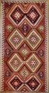 R6429 Turkish Mut Kilim Rug