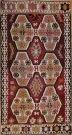 R7497 Turkish Mut Kilim Rug