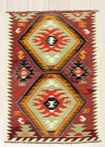 R7620 Turkish Mut Kilim Rug