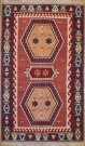 F1554 Turkish New Kayseri Kilim Rug