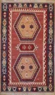 F1554 Turkish New Kayseri Kilim Rug