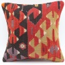 S280 Turkish Oriental Kilims Pillow Cover