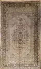 R4461 Turkish Oushak Carpet